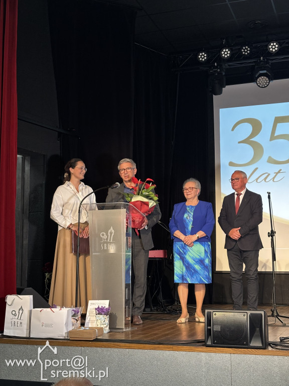 35 lat Towarzystwa Brata Alberta w Śremie