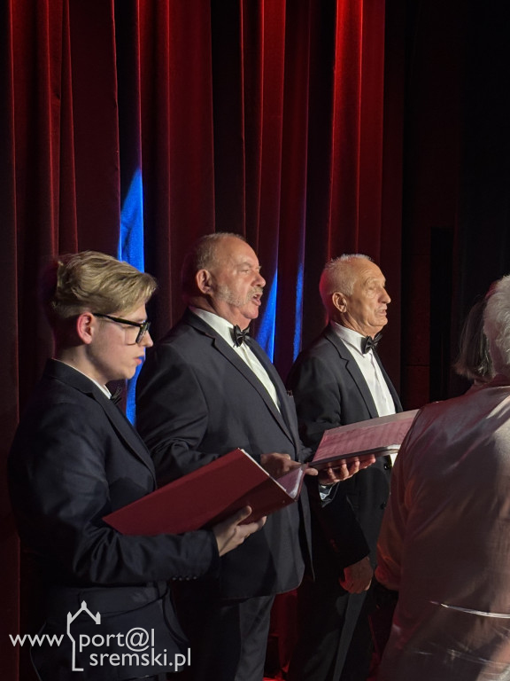 35 lat Towarzystwa Brata Alberta w Śremie