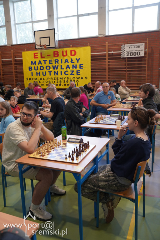Szachy z El-Budem