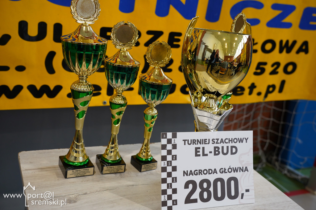 Szachy z El-Budem