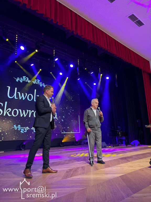 Uwolnić Skowronka