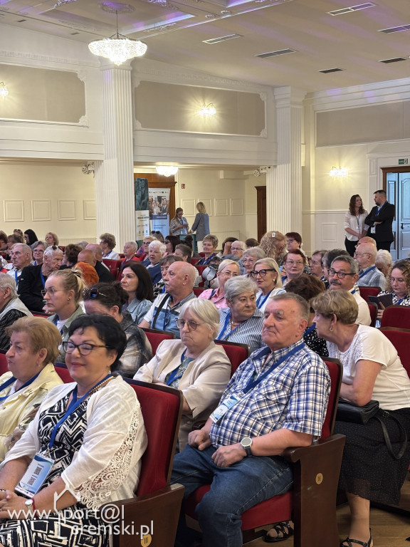 I Forum Aktywnych Seniorów w Śremie