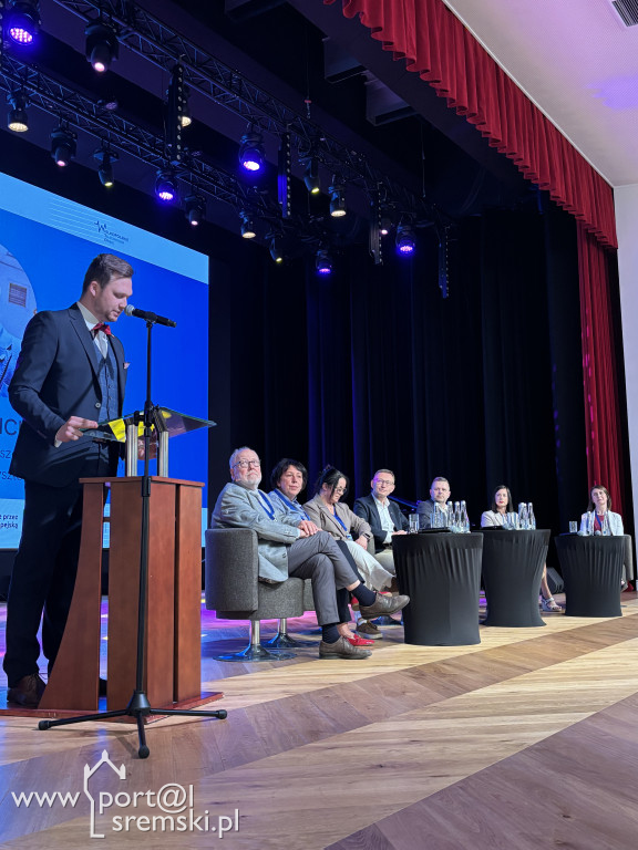 I Forum Aktywnych Seniorów w Śremie