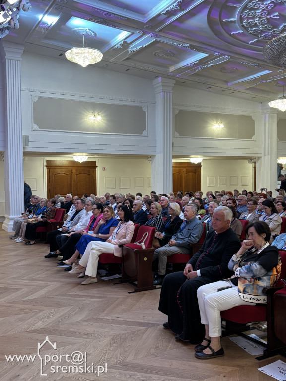 I Forum Aktywnych Seniorów w Śremie
