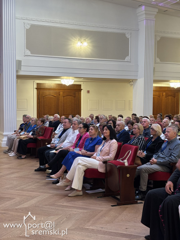 I Forum Aktywnych Seniorów w Śremie