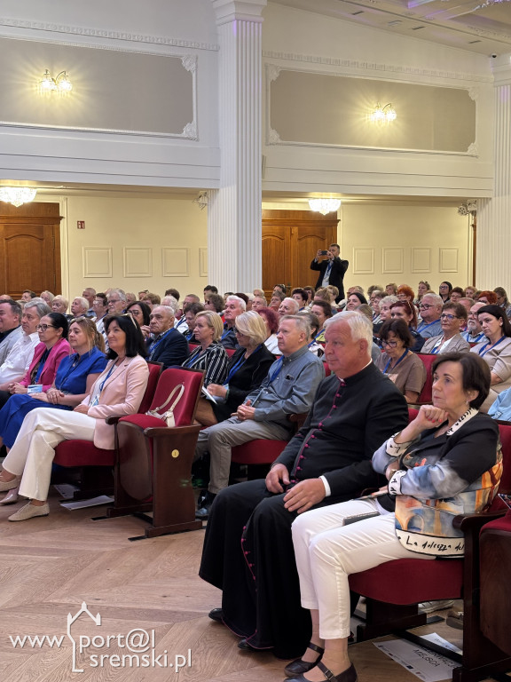 I Forum Aktywnych Seniorów w Śremie