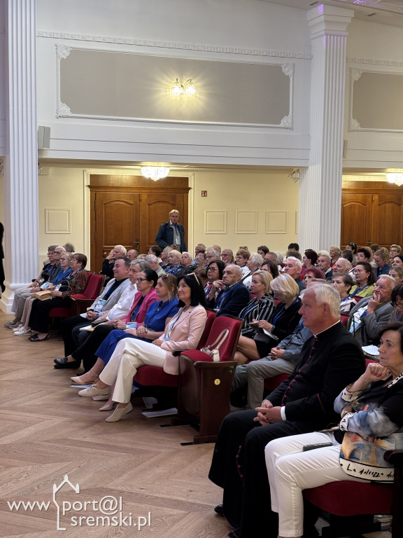 I Forum Aktywnych Seniorów w Śremie