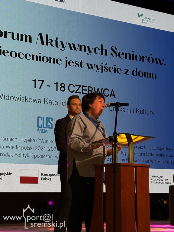 I Forum Aktywnych Seniorów w Śremie