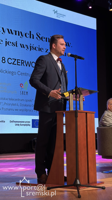 I Forum Aktywnych Seniorów w Śremie