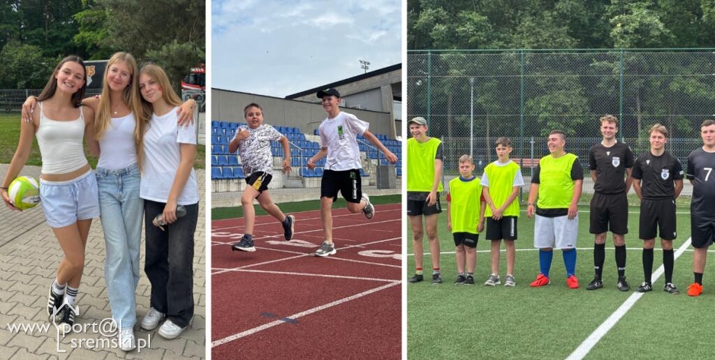 Olimpiada Zespołu Szkół im. Marii Grzegorzewskiej