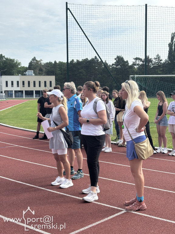 Olimpiada Zespołu Szkół im. Marii Grzegorzewskiej