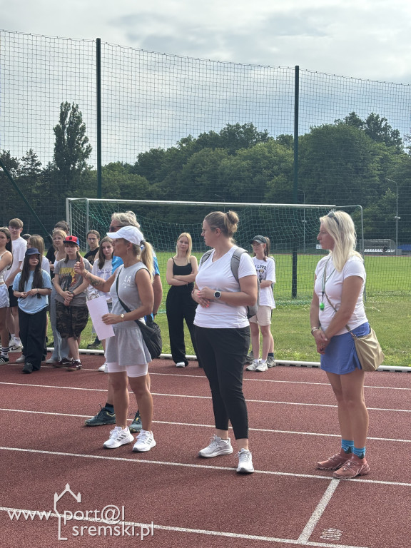 Olimpiada Zespołu Szkół im. Marii Grzegorzewskiej