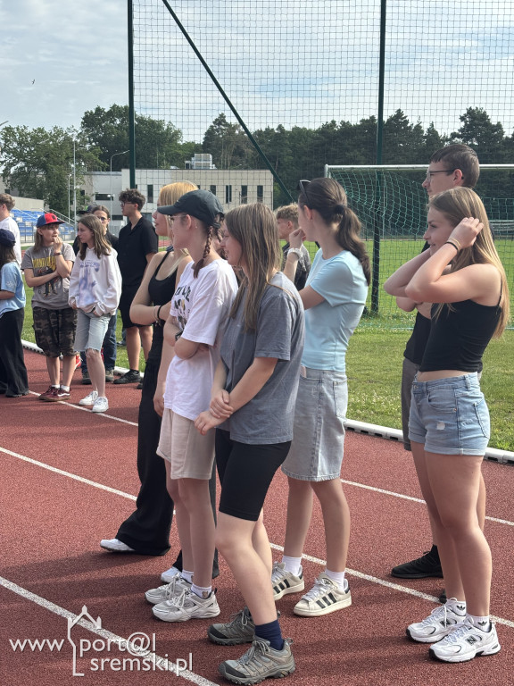 Olimpiada Zespołu Szkół im. Marii Grzegorzewskiej