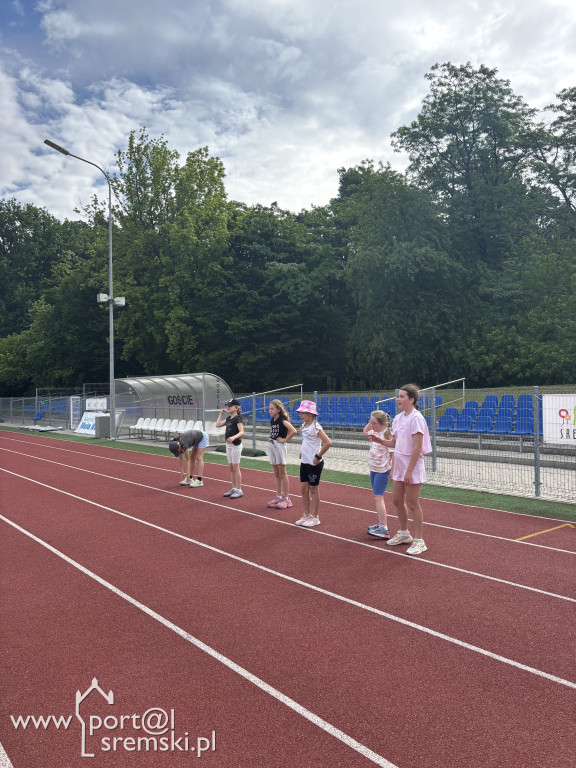 Olimpiada Zespołu Szkół im. Marii Grzegorzewskiej