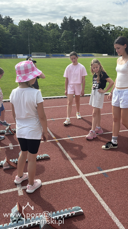 Olimpiada Zespołu Szkół im. Marii Grzegorzewskiej