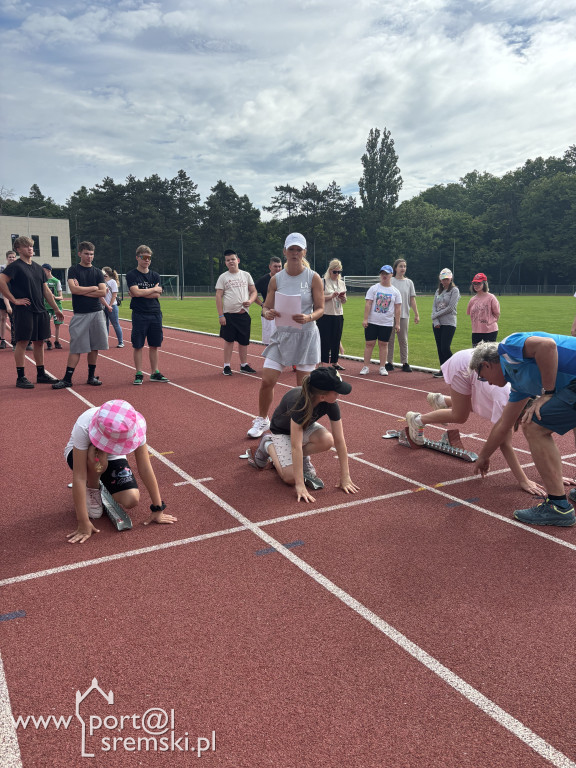 Olimpiada Zespołu Szkół im. Marii Grzegorzewskiej