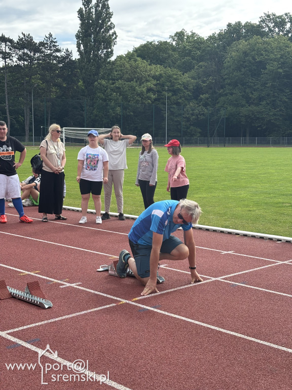Olimpiada Zespołu Szkół im. Marii Grzegorzewskiej