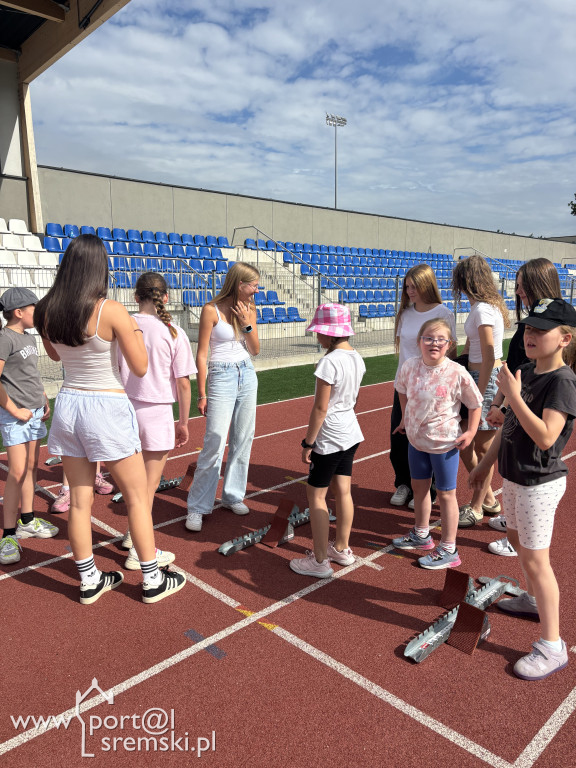 Olimpiada Zespołu Szkół im. Marii Grzegorzewskiej