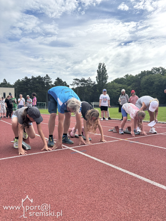 Olimpiada Zespołu Szkół im. Marii Grzegorzewskiej