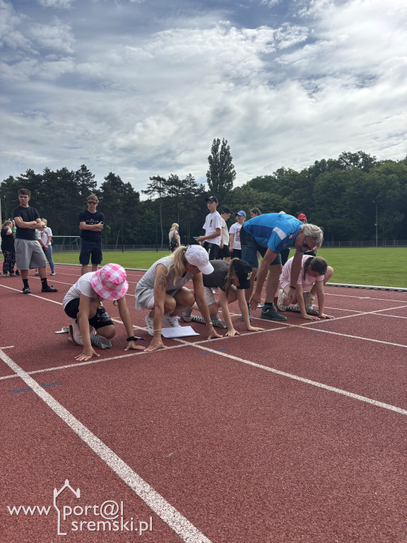Olimpiada Zespołu Szkół im. Marii Grzegorzewskiej