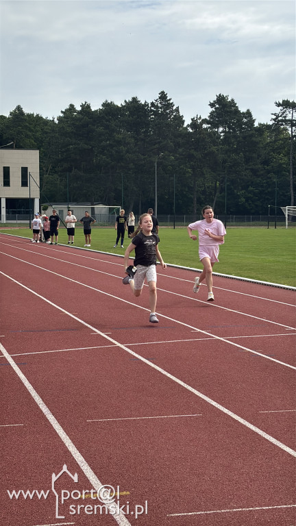 Olimpiada Zespołu Szkół im. Marii Grzegorzewskiej