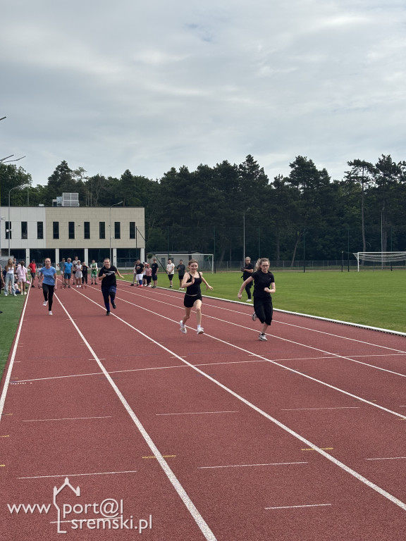 Olimpiada Zespołu Szkół im. Marii Grzegorzewskiej