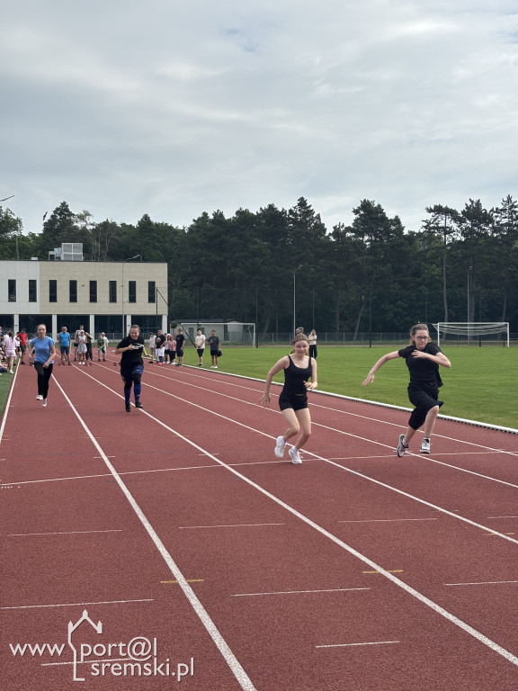 Olimpiada Zespołu Szkół im. Marii Grzegorzewskiej