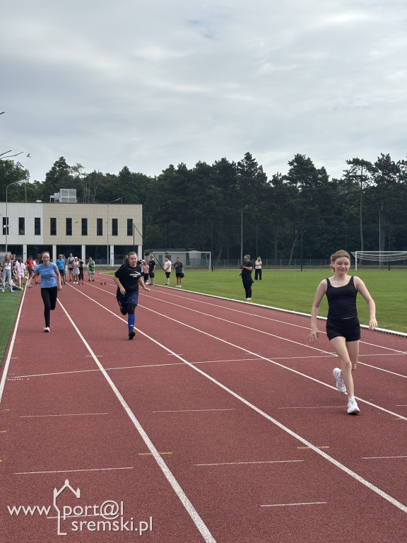 Olimpiada Zespołu Szkół im. Marii Grzegorzewskiej