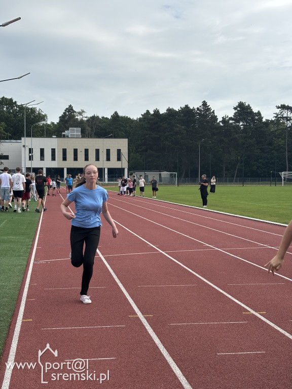 Olimpiada Zespołu Szkół im. Marii Grzegorzewskiej