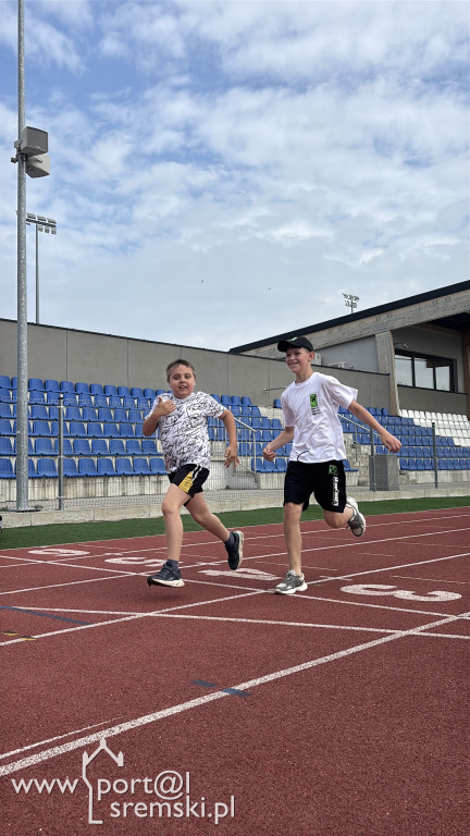 Olimpiada Zespołu Szkół im. Marii Grzegorzewskiej
