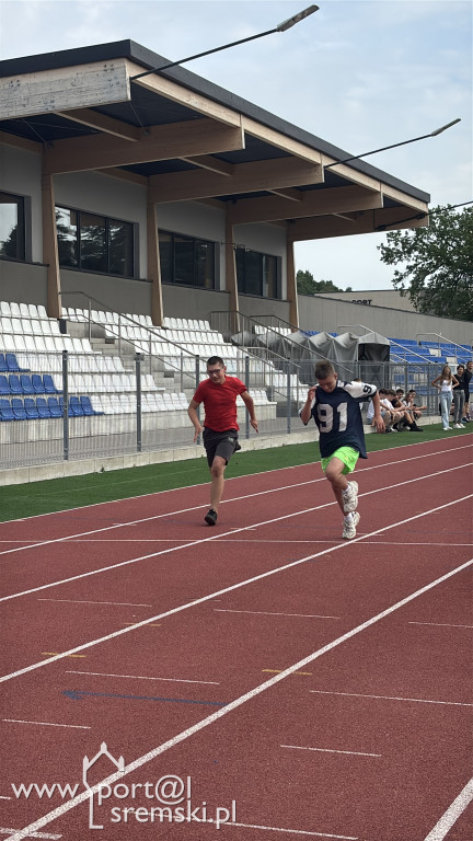 Olimpiada Zespołu Szkół im. Marii Grzegorzewskiej