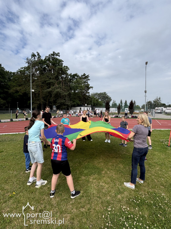 Olimpiada Zespołu Szkół im. Marii Grzegorzewskiej