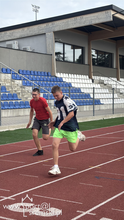 Olimpiada Zespołu Szkół im. Marii Grzegorzewskiej