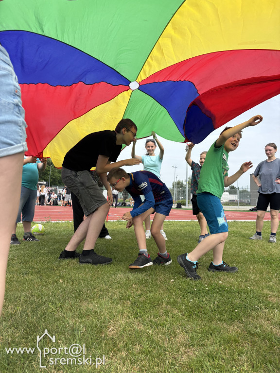 Olimpiada Zespołu Szkół im. Marii Grzegorzewskiej