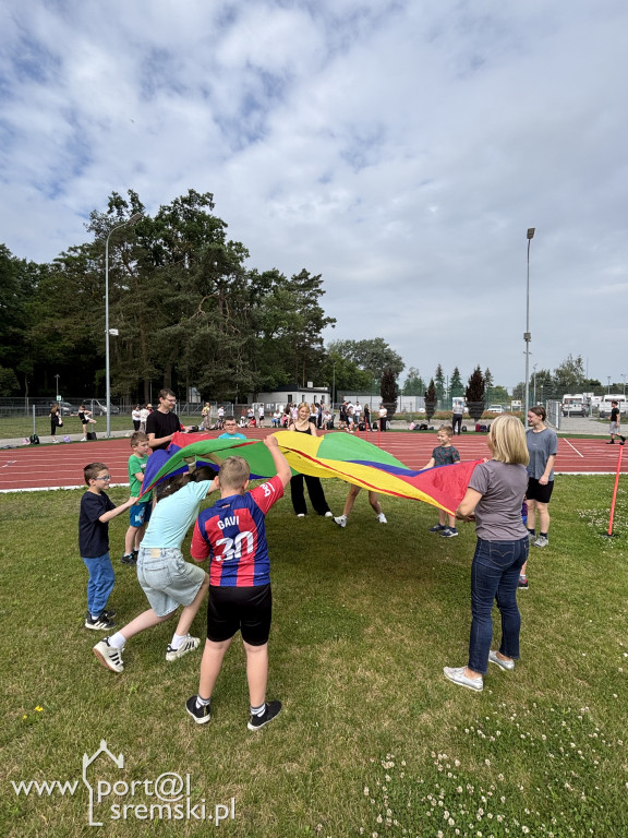 Olimpiada Zespołu Szkół im. Marii Grzegorzewskiej