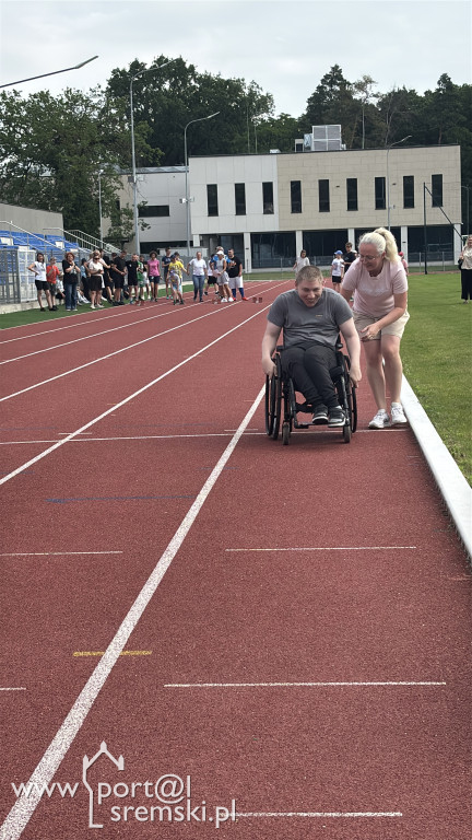 Olimpiada Zespołu Szkół im. Marii Grzegorzewskiej