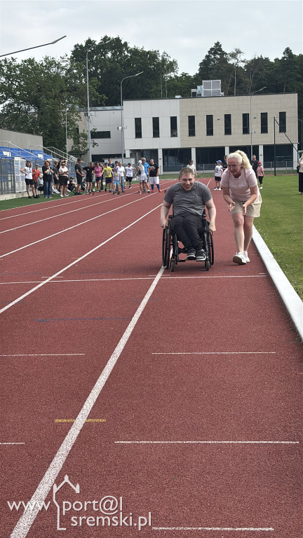 Olimpiada Zespołu Szkół im. Marii Grzegorzewskiej