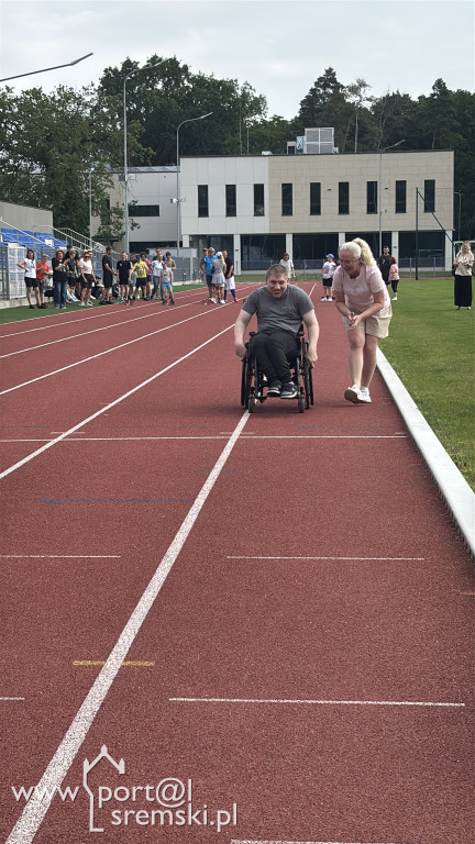 Olimpiada Zespołu Szkół im. Marii Grzegorzewskiej