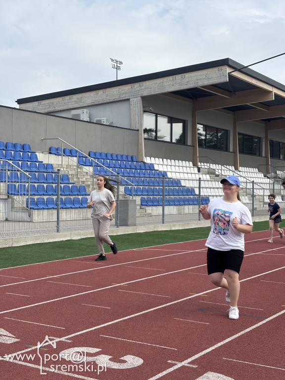 Olimpiada Zespołu Szkół im. Marii Grzegorzewskiej