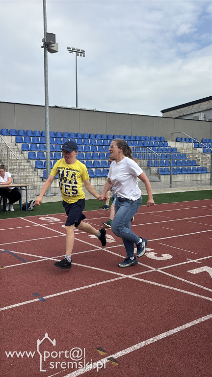 Olimpiada Zespołu Szkół im. Marii Grzegorzewskiej