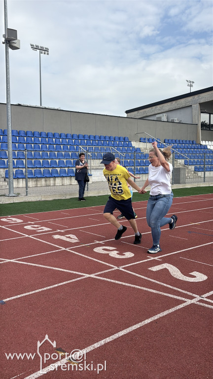 Olimpiada Zespołu Szkół im. Marii Grzegorzewskiej
