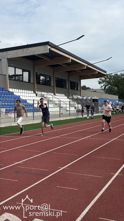 Olimpiada Zespołu Szkół im. Marii Grzegorzewskiej