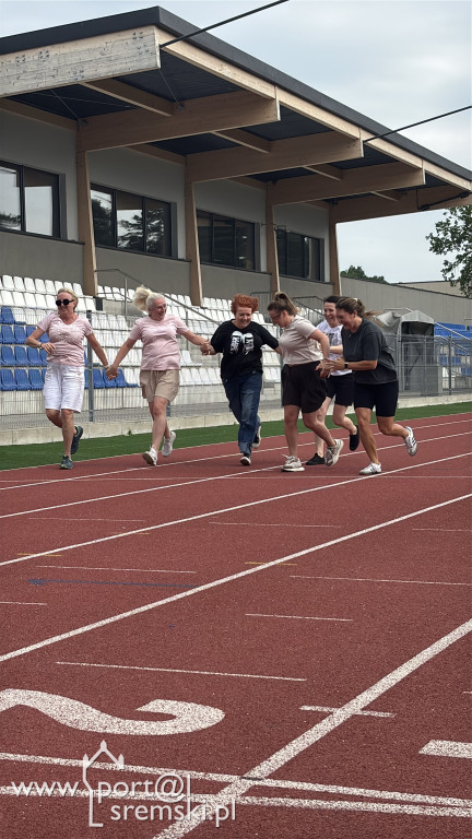 Olimpiada Zespołu Szkół im. Marii Grzegorzewskiej