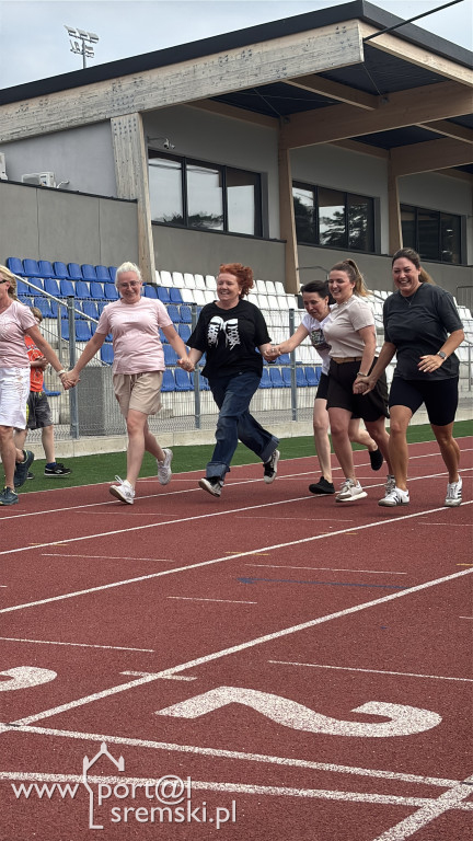 Olimpiada Zespołu Szkół im. Marii Grzegorzewskiej