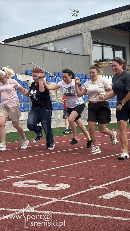 Olimpiada Zespołu Szkół im. Marii Grzegorzewskiej