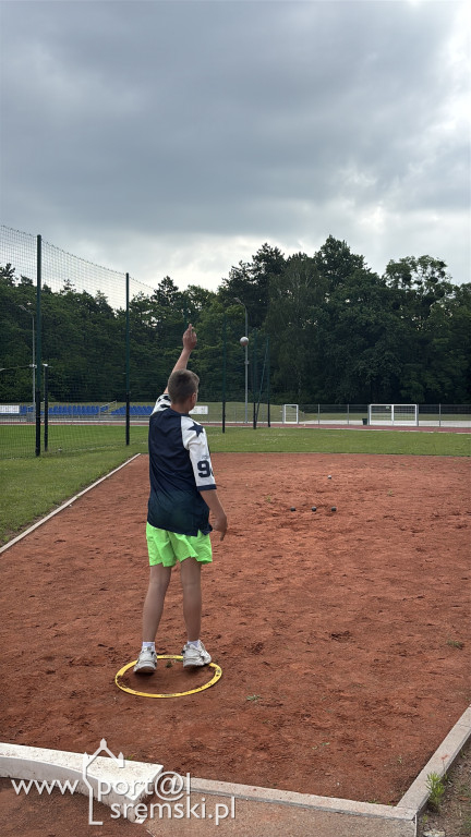 Olimpiada Zespołu Szkół im. Marii Grzegorzewskiej