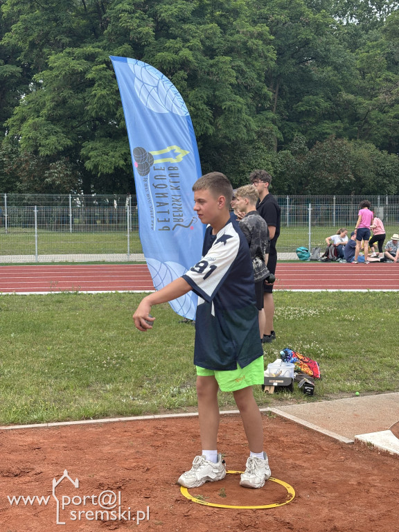 Olimpiada Zespołu Szkół im. Marii Grzegorzewskiej