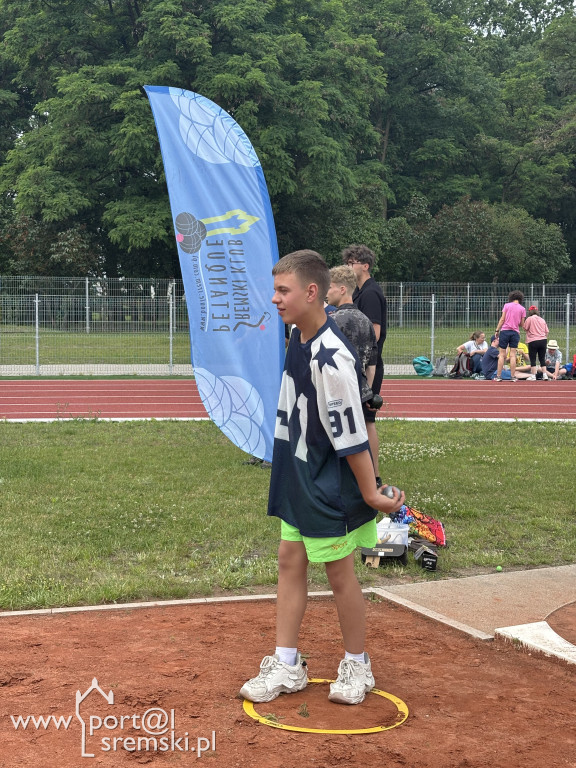 Olimpiada Zespołu Szkół im. Marii Grzegorzewskiej