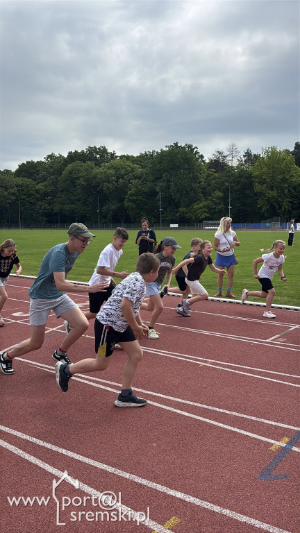 Olimpiada Zespołu Szkół im. Marii Grzegorzewskiej