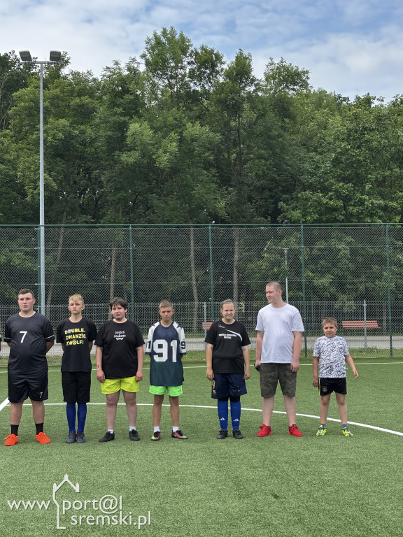Olimpiada Zespołu Szkół im. Marii Grzegorzewskiej